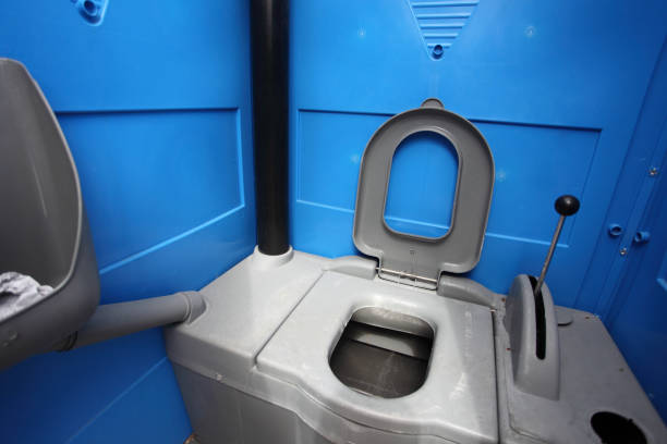 Porta potty delivery and setup in Dunlap, IN